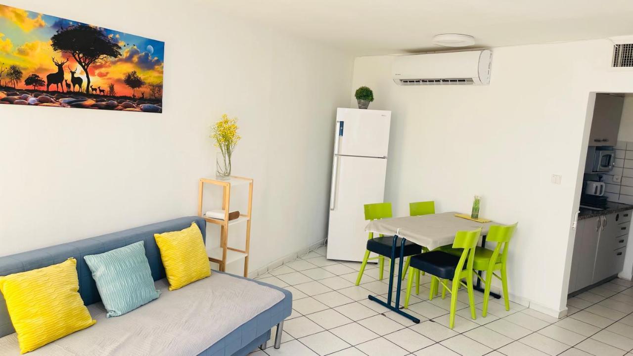 Lev 2 Bedrooms Apartment Eilat